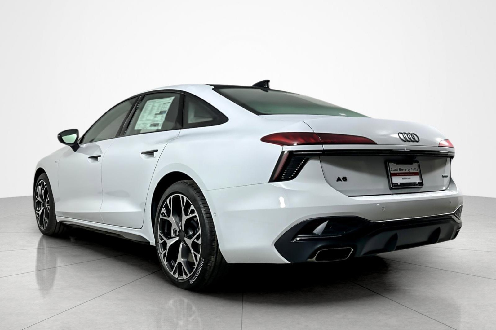 New 2026 Audi A6 Premium Plus image 4