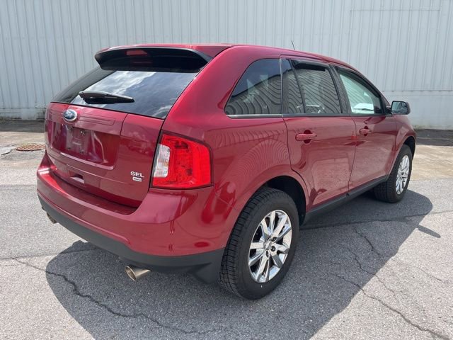 Used 2014 Ford Edge SEL w/ Equipment Group 205A AWD/4WD image 6