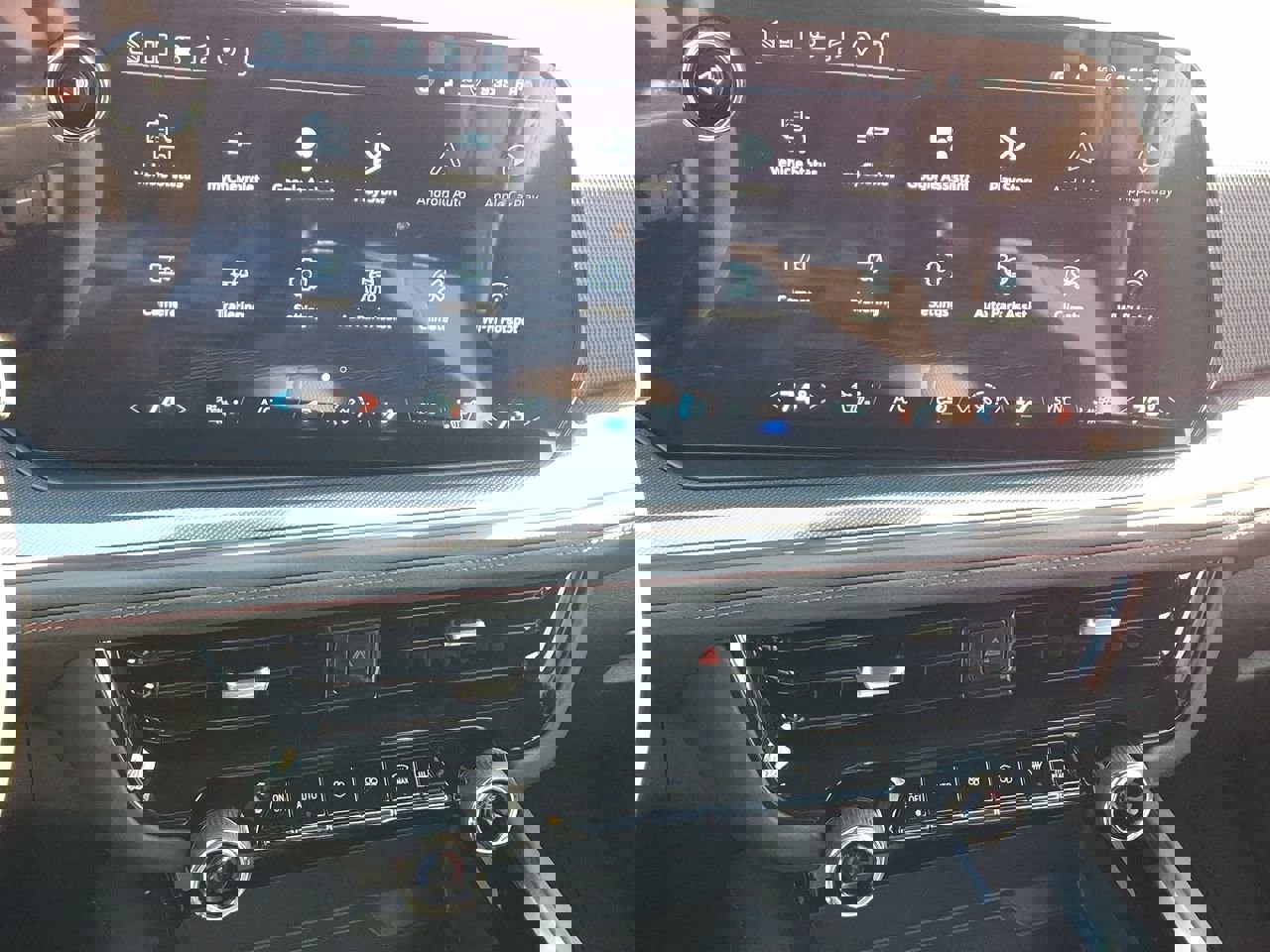 New 2026 Chevrolet Suburban RST w/ RST Capability Package AWD/4WD image 16