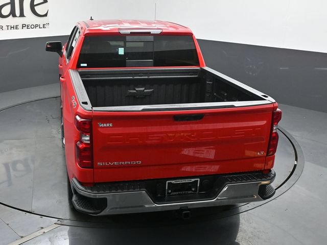 New 2026 Chevrolet Silverado 1500 LT w/ Leather Package AWD/4WD image 35