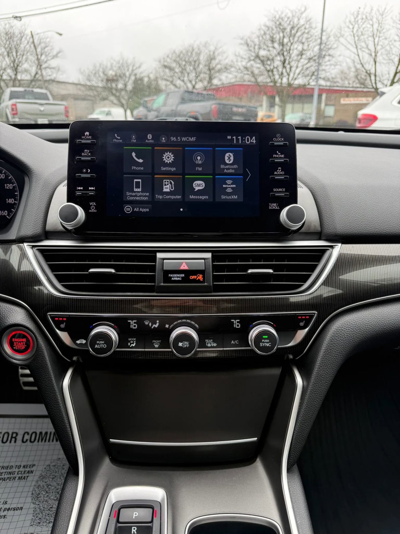 Used 2021 Honda Accord Sport image 27