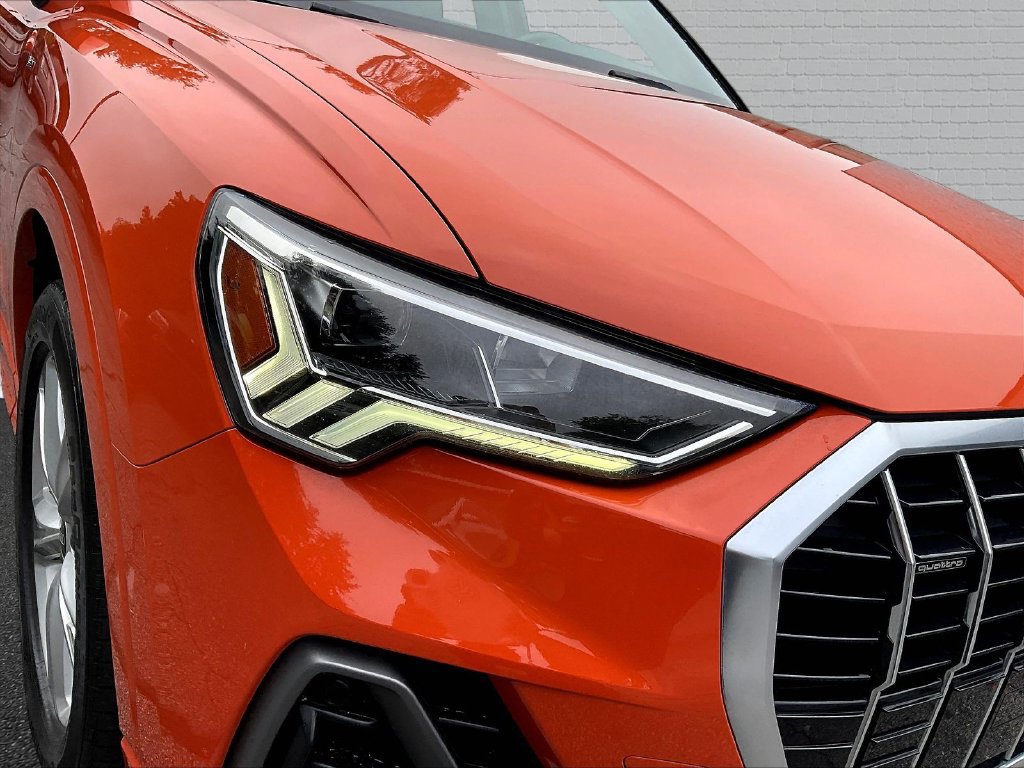 Used 2022 Audi Q3 2.0T Premium Plus AWD/4WD image 24