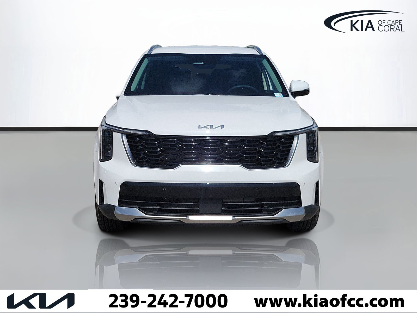 New 2026 Kia Sorento S FWD image 2