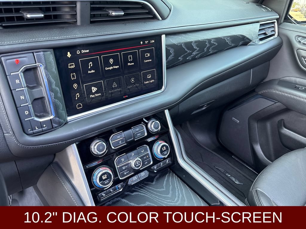 Used 2023 GMC Yukon Denali w/ LPO, Floor Liner Package AWD/4WD image 19