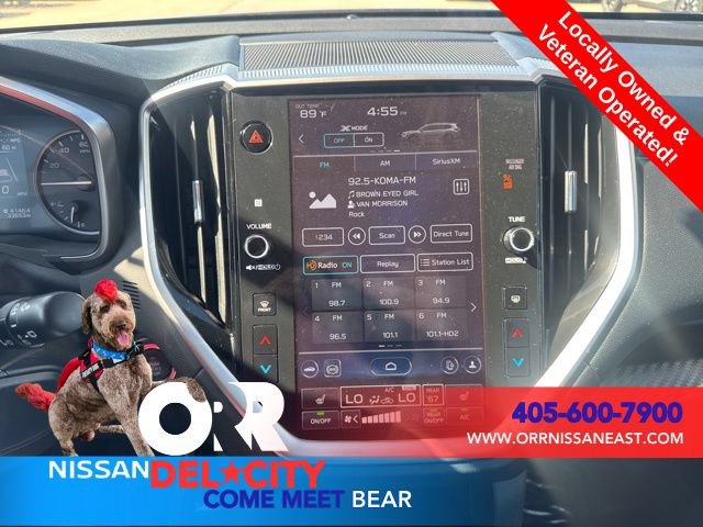 Used 2025 Subaru Ascent Premium AWD/4WD image 23