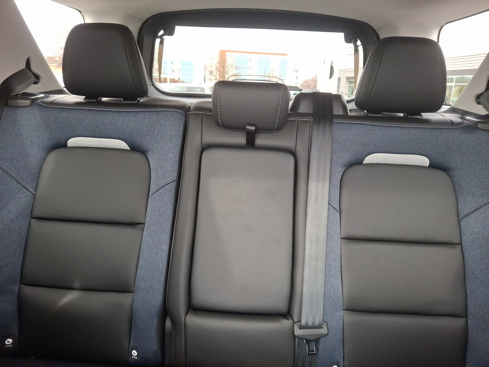 New 2025 Ford Bronco Sport Outer Banks w/ Sasquatch Outer Banks Package image 13