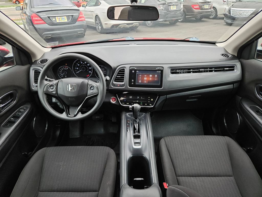 Used 2018 Honda HR-V EX image 20