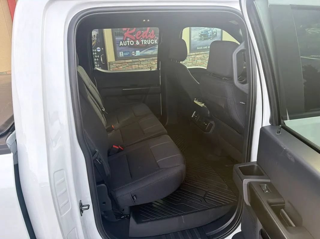 Used 2026 Ford F150 STX w/ F-150 LOBO Package AWD/4WD image 33