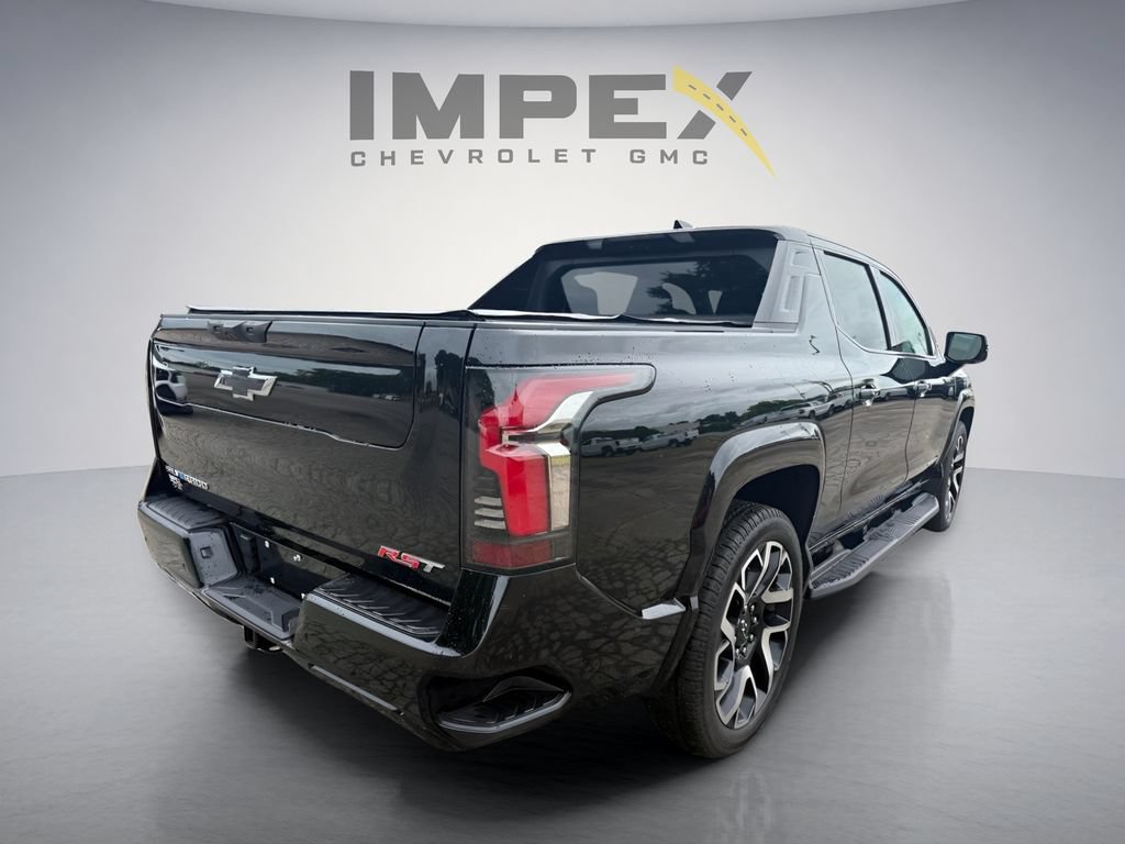 Used 2025 Chevrolet Silverado EV RST AWD/4WD image 5