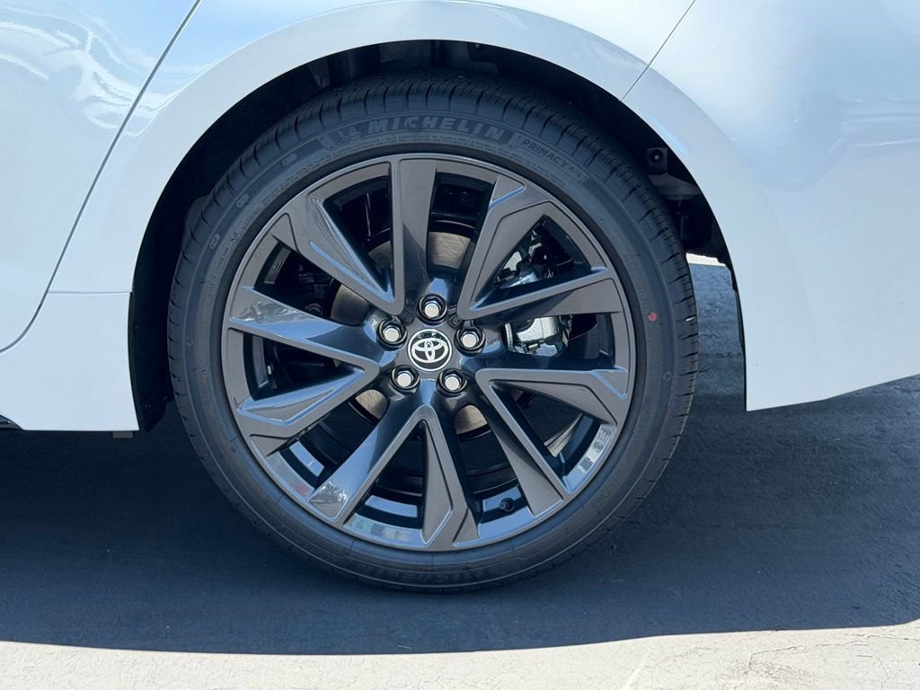 New 2026 Toyota Corolla XSE FWD image 17