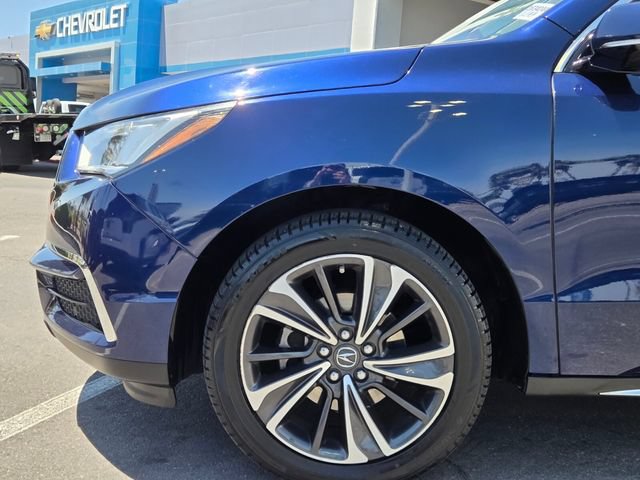 Used 2020 Acura MDX SH-AWD w/ Technology Package image 9