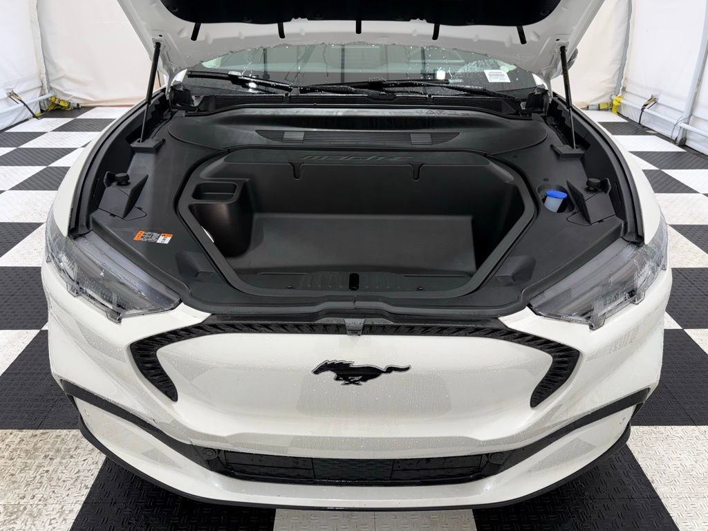 New 2025 Ford Mustang Mach-E Select image 8