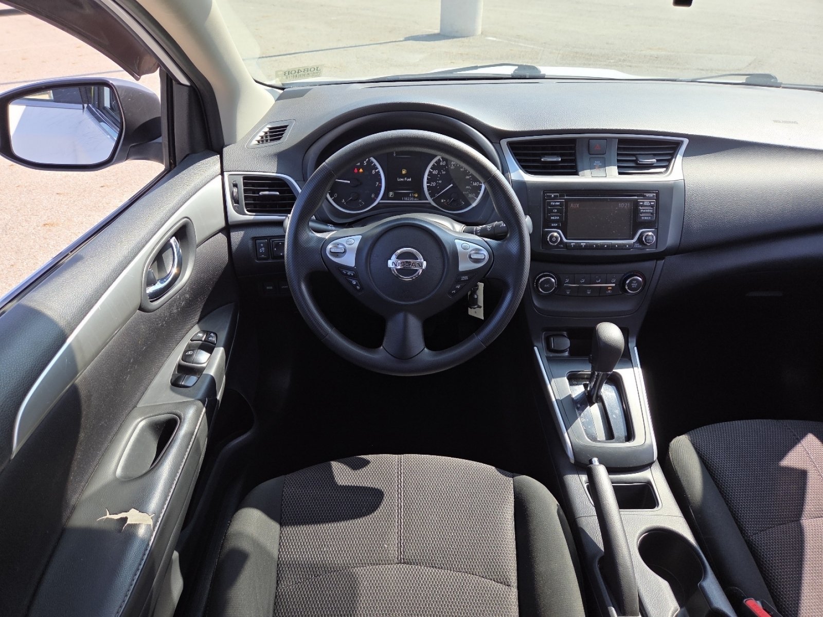 Used 2018 Nissan Sentra S FWD image 23