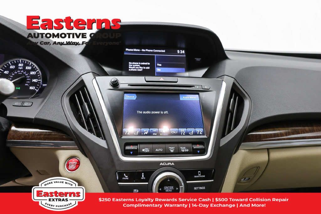 Used 2020 Acura MDX SH-AWD image 13