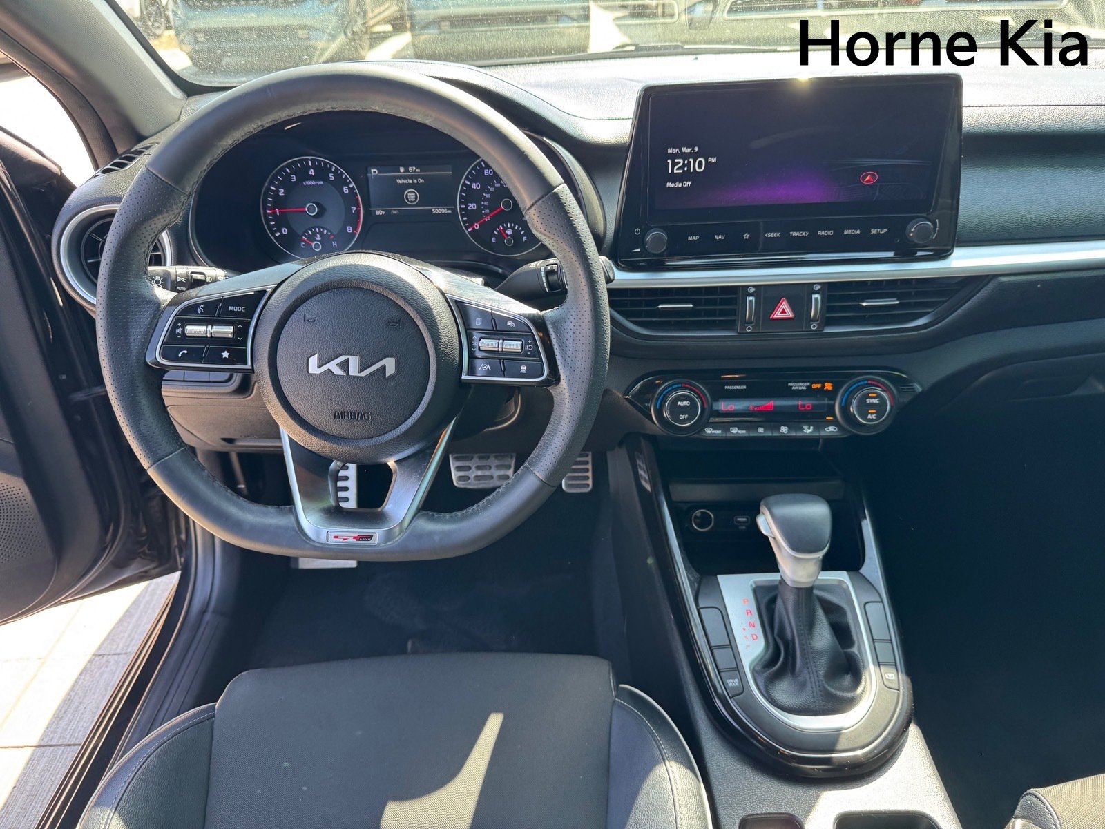 Certified 2024 Kia Forte GT-Line image 15