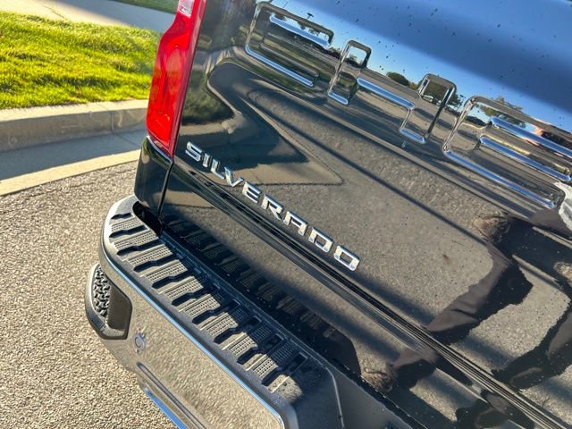 New 2026 Chevrolet Silverado 1500 LTZ w/ LTZ Premium Package image 46