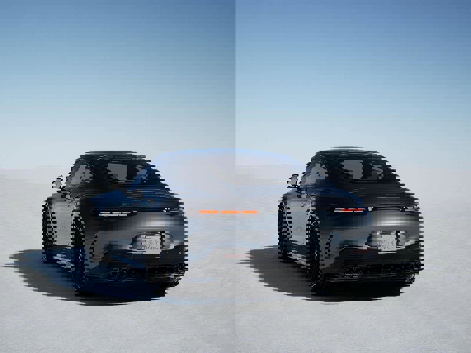 New 2026 Mercedes-Benz AMG GT 55 image 26