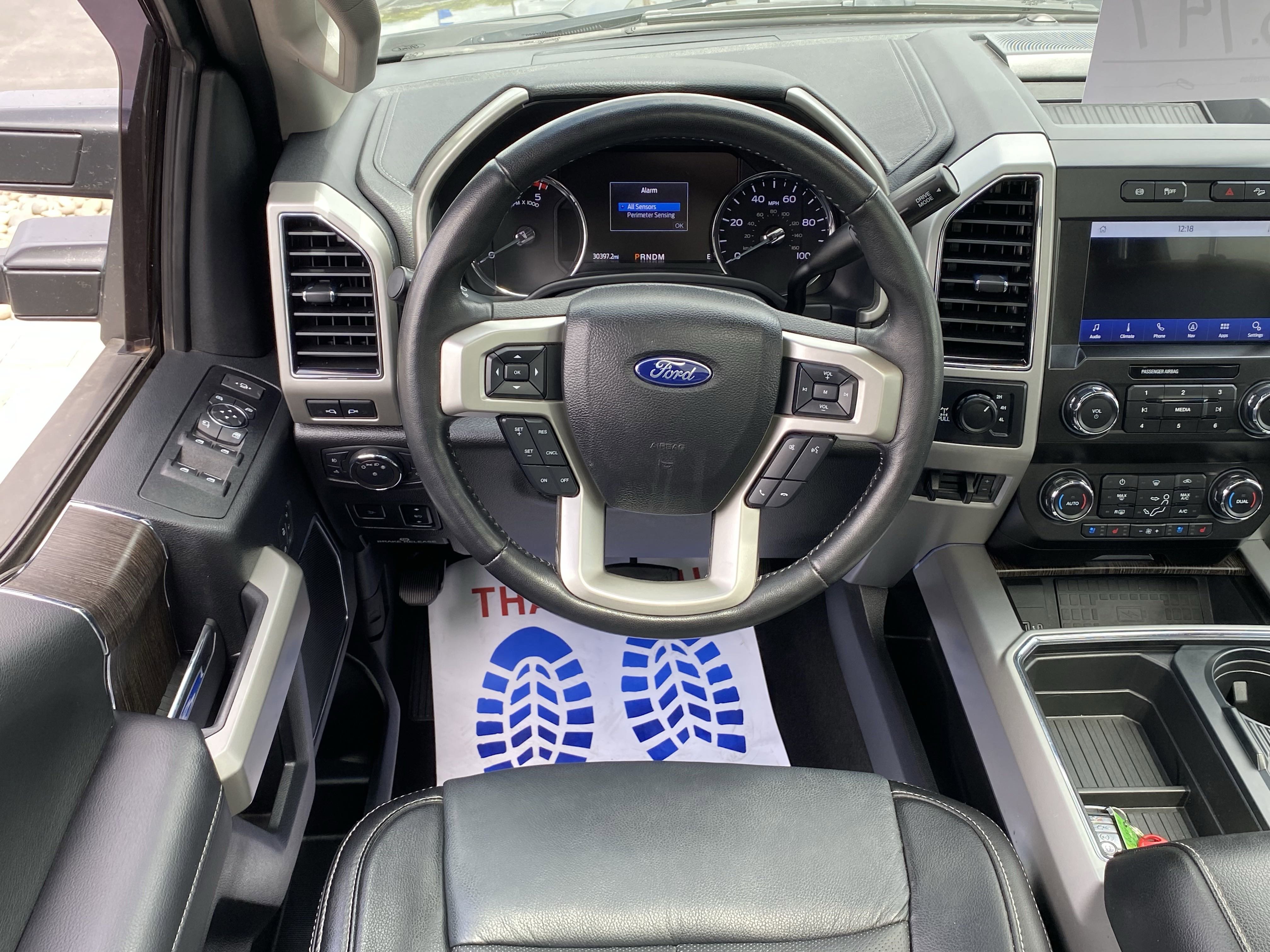 Used 2021 Ford F250 Lariat image 10