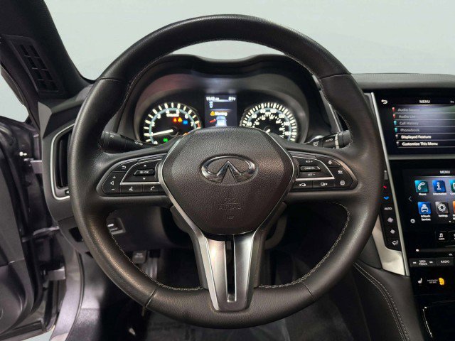 Used 2022 INFINITI Q60 3.0t Luxe w/ Cargo Package image 18