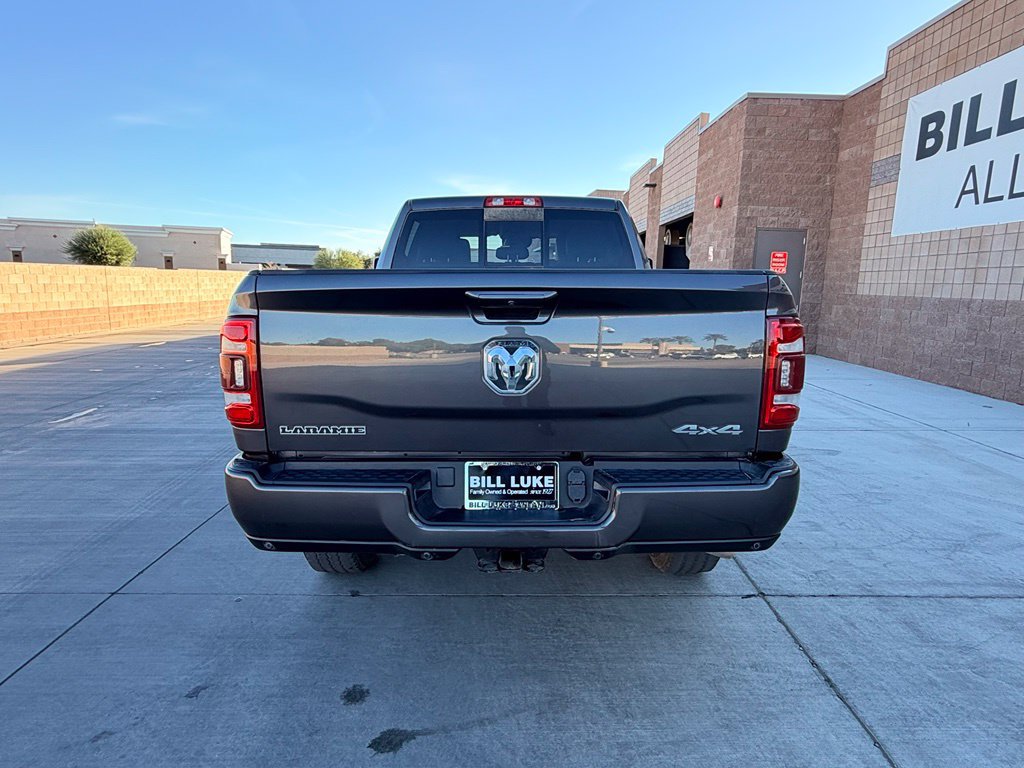 Used 2024 RAM 2500 Laramie w/ Safety Group AWD/4WD image 7