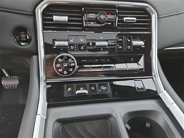 New 2026 Nissan Armada Platinum image 20