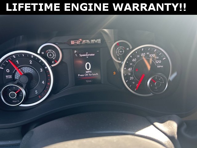 New 2026 RAM 3500 Tradesman image 16