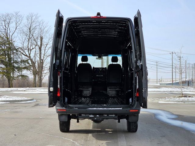 New 2025 Mercedes-Benz Sprinter 2500 image 31