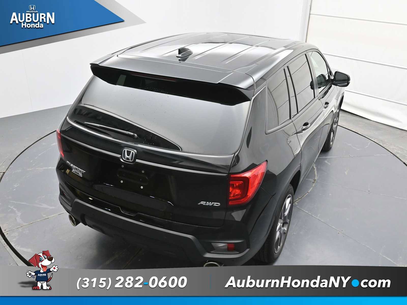 Used 2024 Honda Passport EX-L image 29