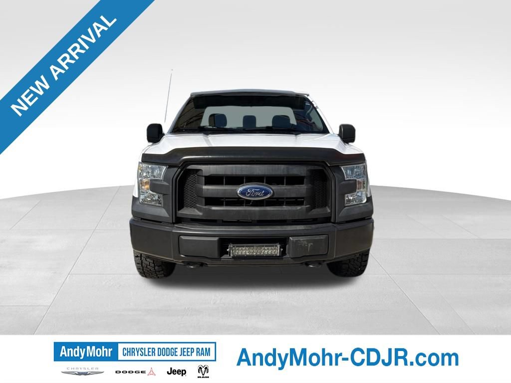 Used 2017 Ford F150 XL w/ Equipment Group 101A Mid AWD/4WD video 2