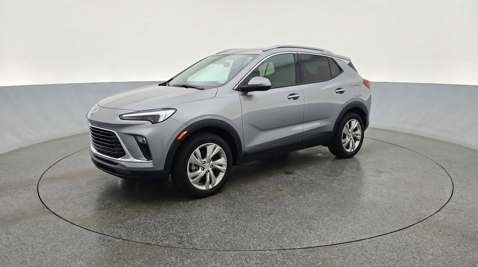 Used 2025 Buick Encore GX Preferred image 3