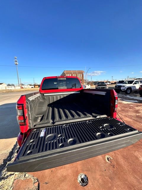 New 2026 Nissan Frontier SV w/ SV Convenience Package image 10
