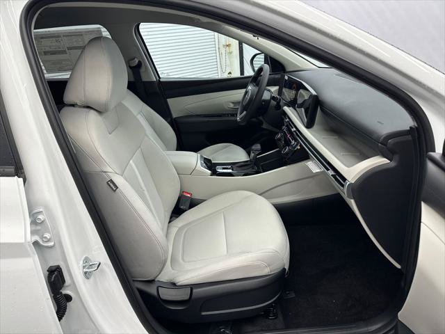New 2026 Hyundai Tucson SEL FWD image 14
