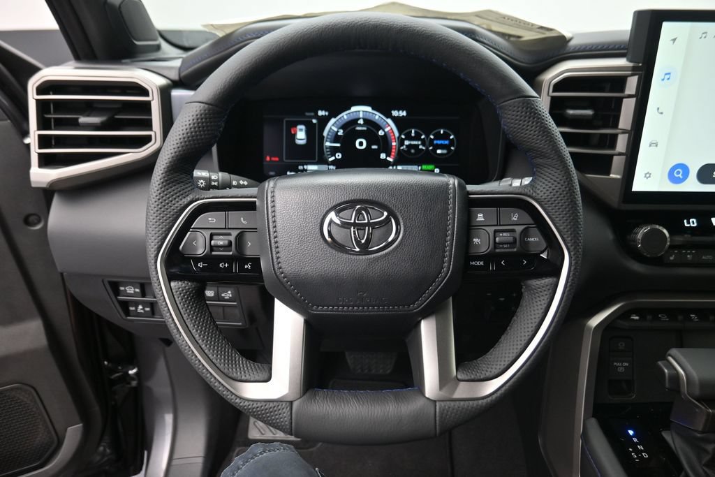 New 2026 Toyota Sequoia Platinum AWD/4WD image 6