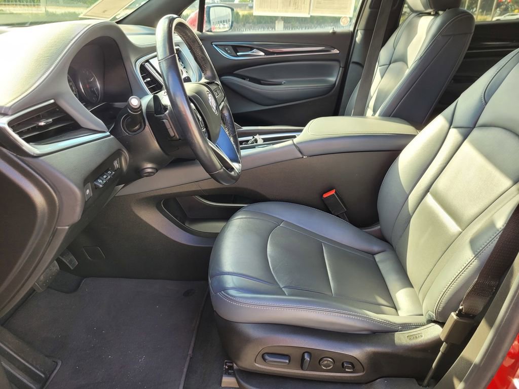 Used 2024 Buick Enclave Premium AWD/4WD image 16