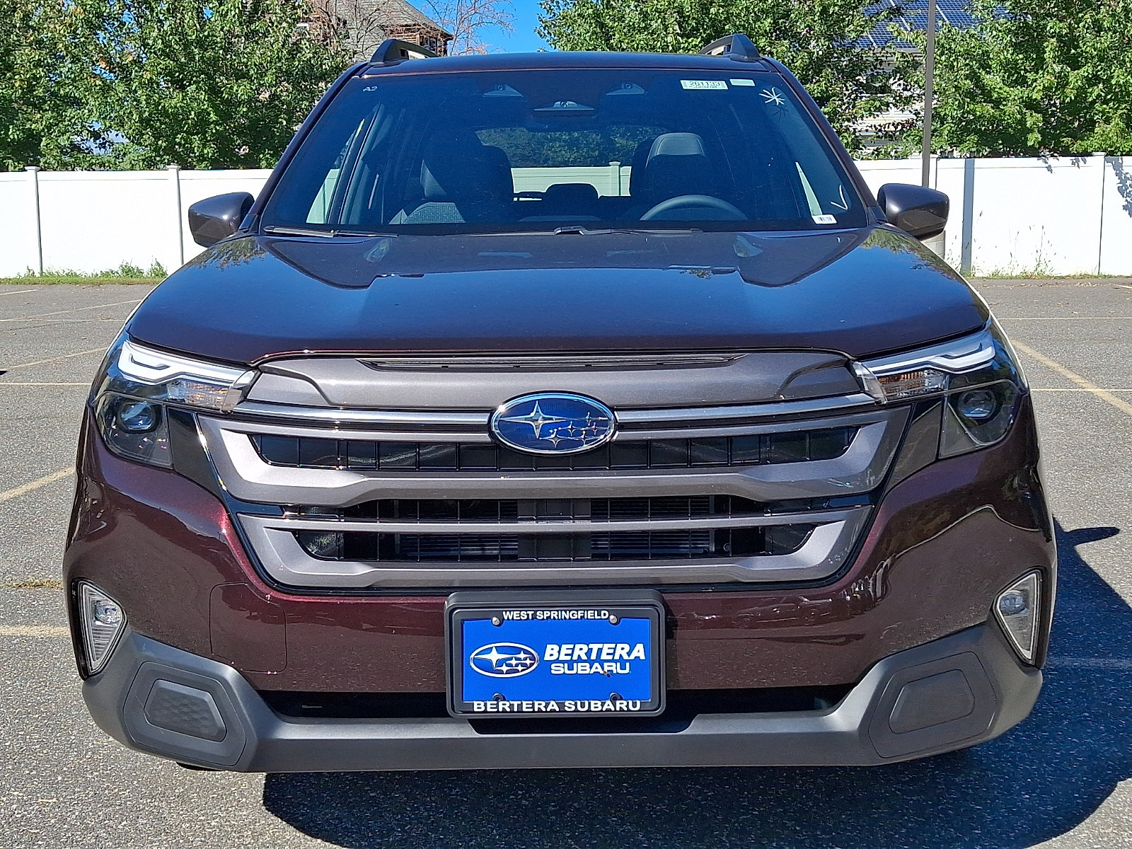New 2026 Subaru Forester Premium AWD/4WD image 3