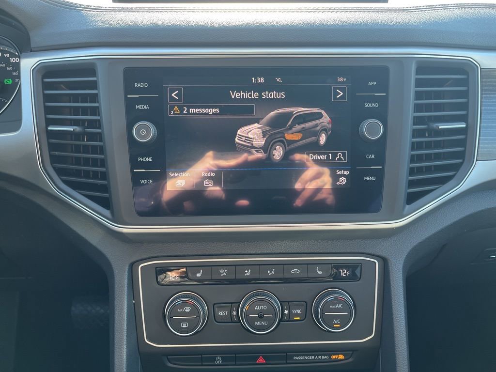 Used 2018 Volkswagen Atlas SE image 20