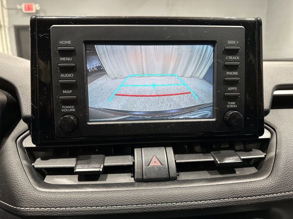 Certified 2019 Toyota RAV4 XLE image 11
