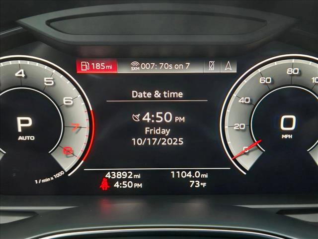 Used 2021 Audi A6 Premium Plus image 11