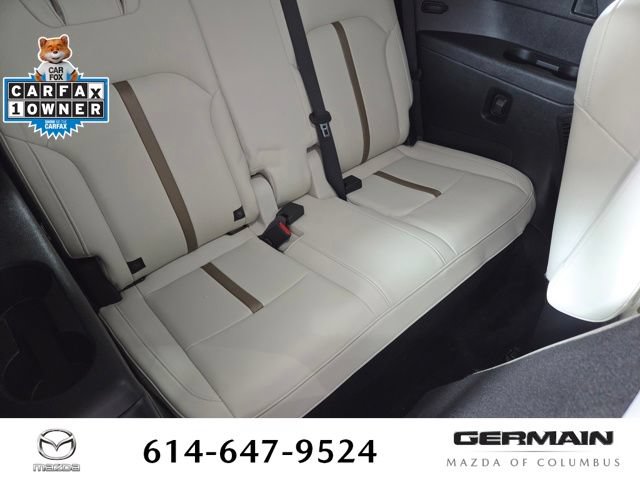 Certified 2024 MAZDA CX-90 3.3 Turbo w/ Premium Plus Pkg AWD/4WD image 21