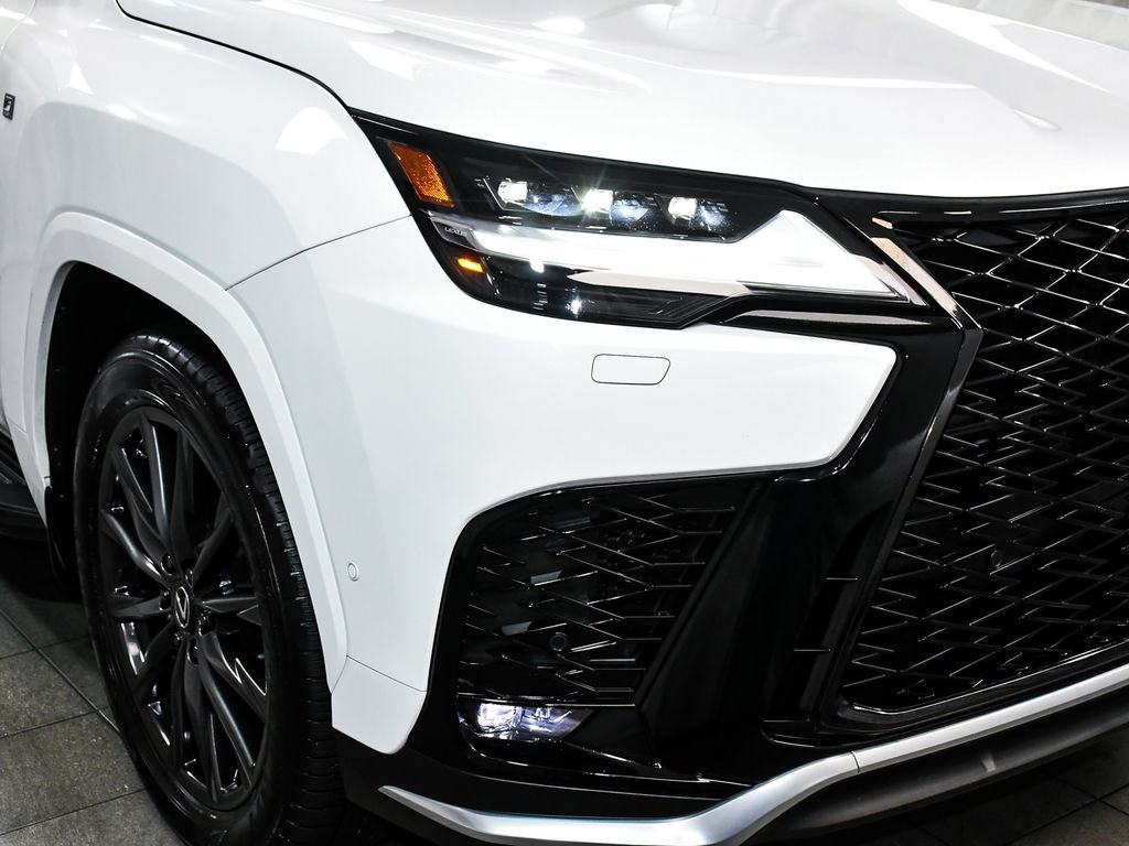 Used 2025 Lexus LX 700h F Sport AWD/4WD image 94