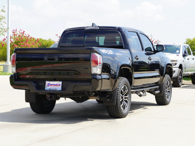 Used 2023 Toyota Tacoma TRD Sport w/ Technology Package AWD/4WD image 14