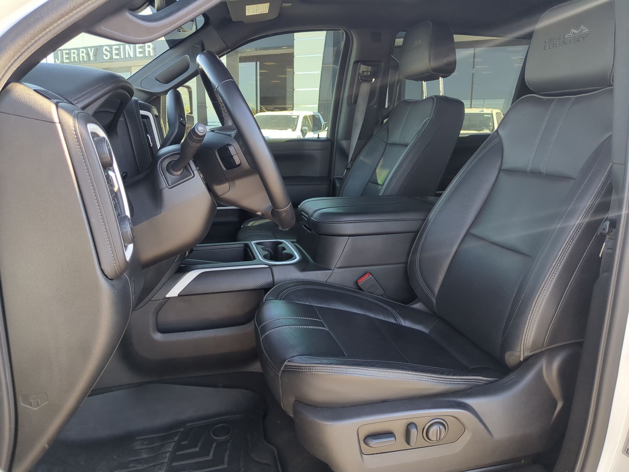 Used 2023 Chevrolet Silverado 3500 High Country w/ Z71 Off-Road Package AWD/4WD image 14