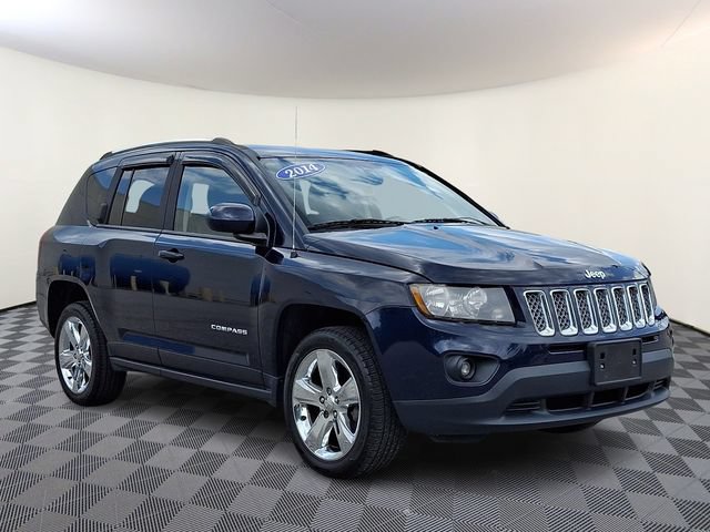 Used 2014 Jeep Compass Latitude