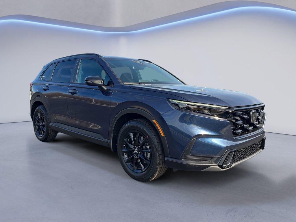New 2026 Honda CR-V Sport image 7