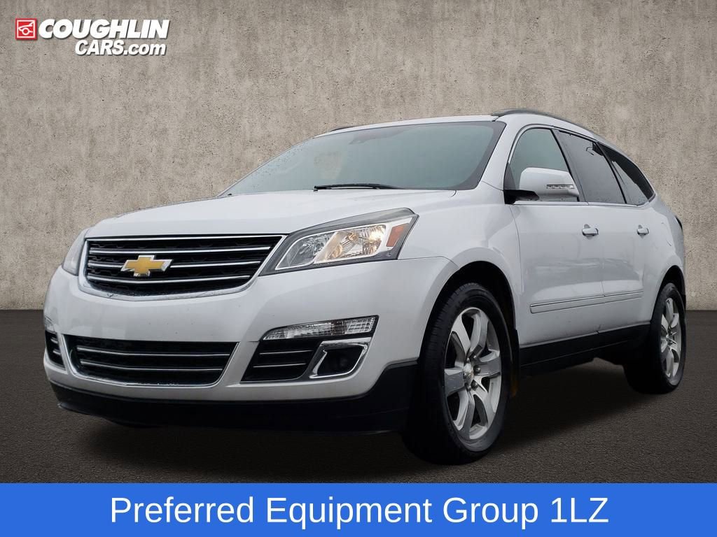 Used 2016 Chevrolet Traverse LTZ image 4