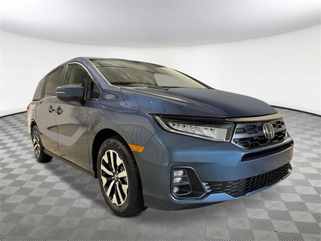 New 2026 Honda Odyssey EX-L image 8