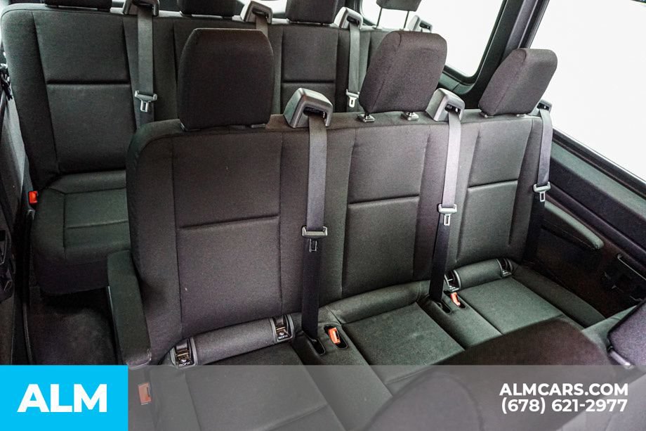 Used 2025 Mercedes-Benz Sprinter 2500 image 32