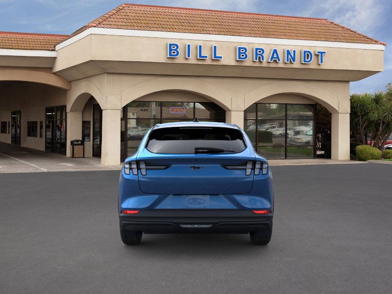 New 2025 Ford Mustang Mach-E Select w/ Comfort Package Lite image 4