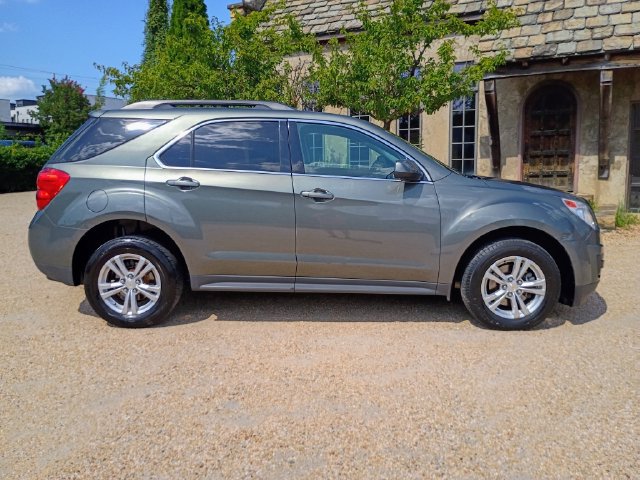 Used 2013 Chevrolet Equinox LT w/ Driver Convenience Package AWD/4WD image 15