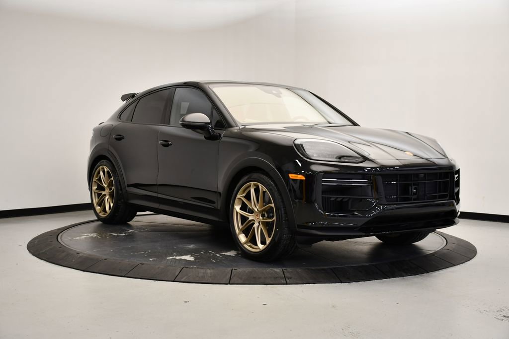 New 2026 Porsche Cayenne Turbo GT AWD/4WD image 9